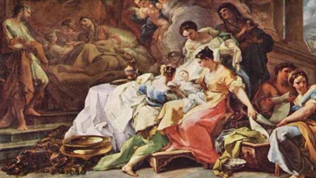 Natividad de Nuestra Señora.