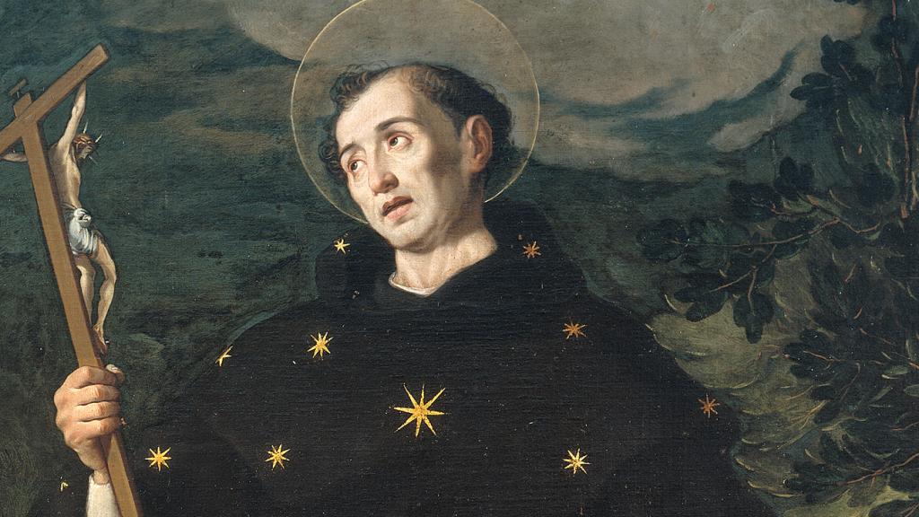 San Nicolás de Tolentino.