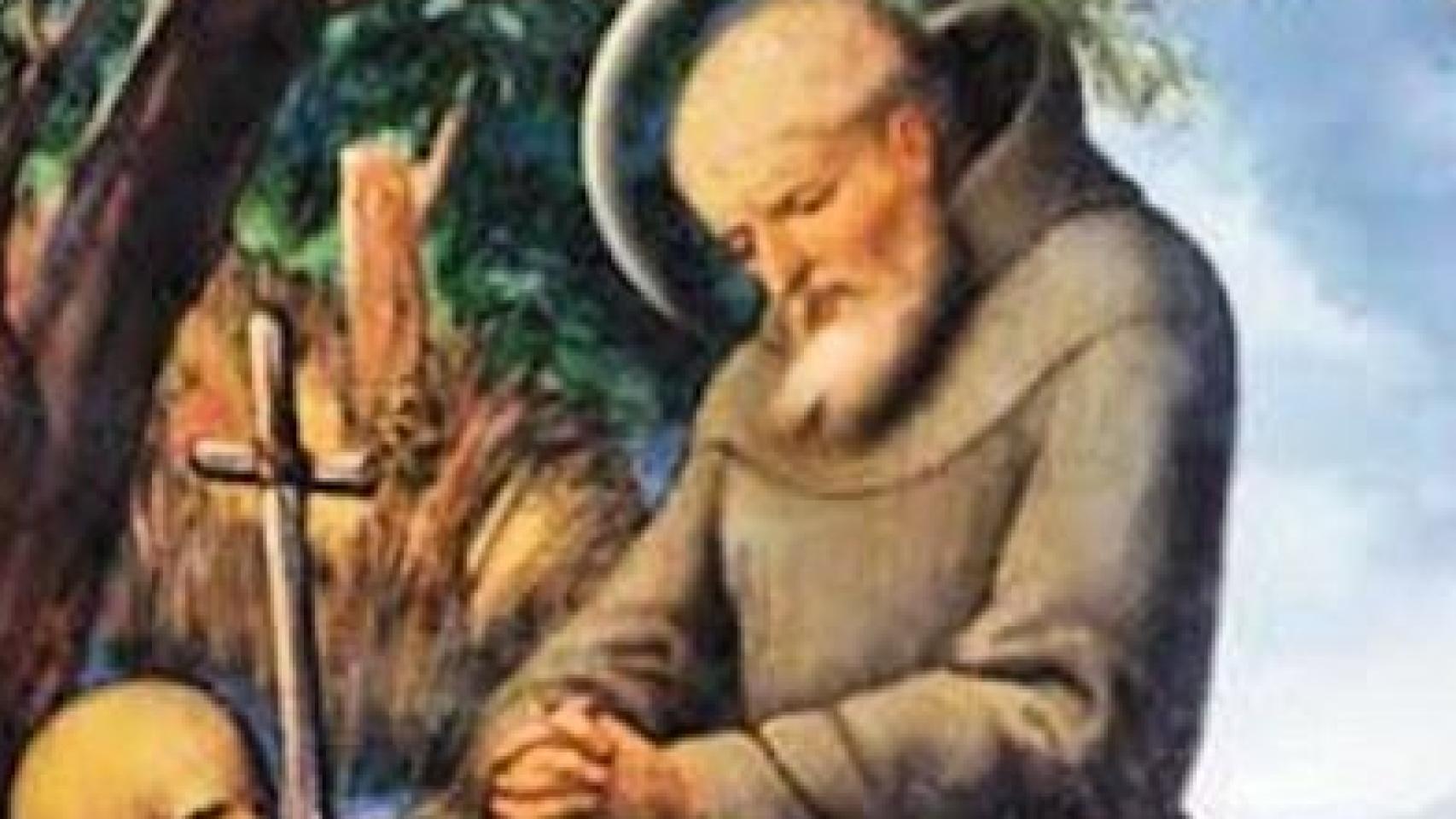 San Pafnucio de Egipto.