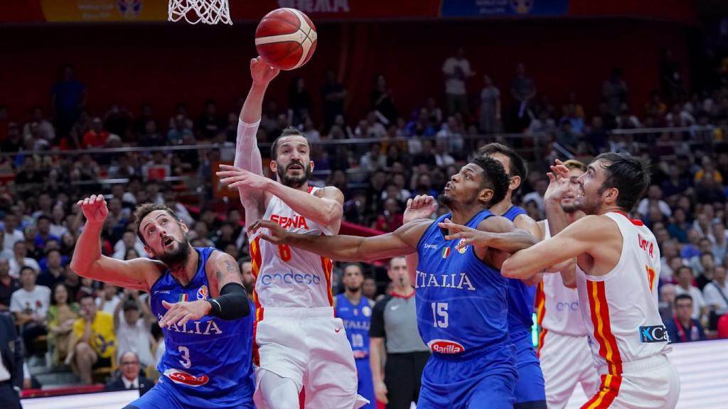 Pau Ribas, ante Italia