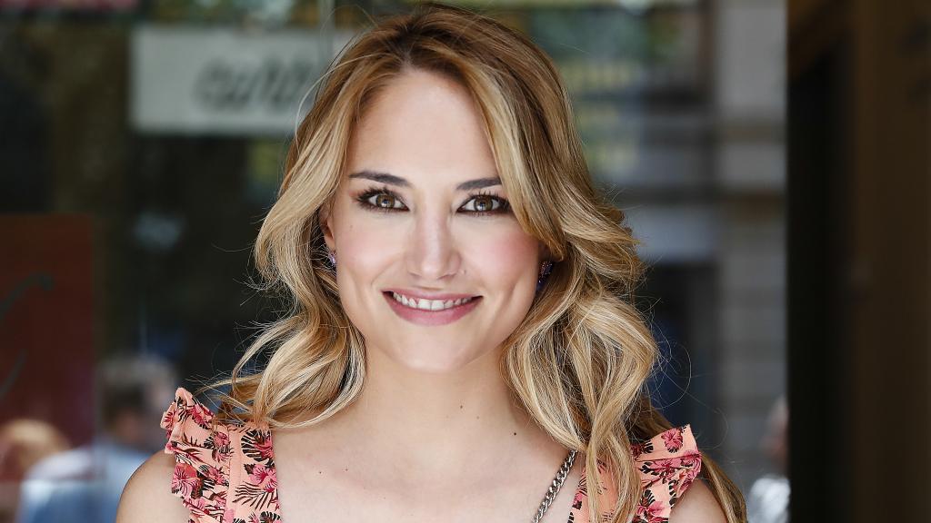 Alba Carrillo en imagen de archivo.