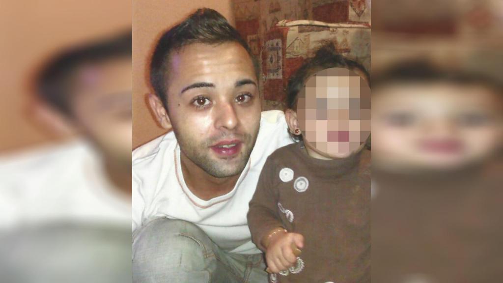 La niña falleció el día 20 de marzo de 2012