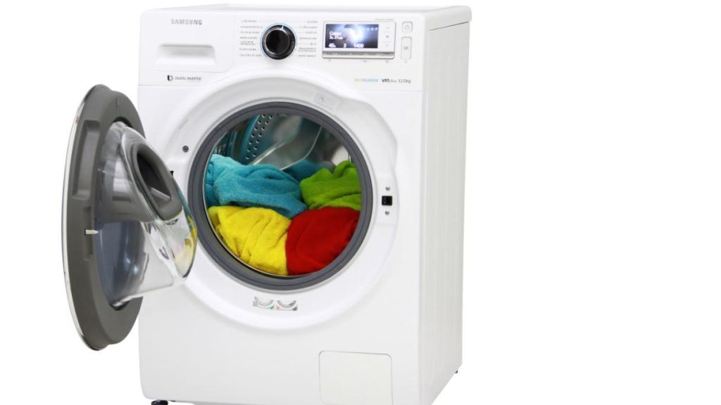 Samsung WW12K8412OW.