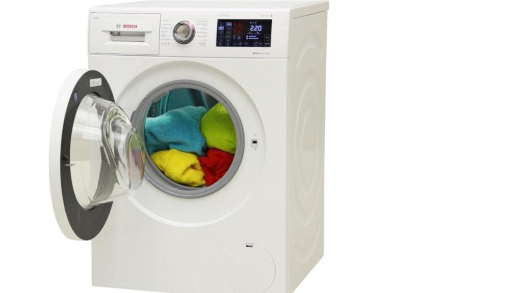 Samsung WW90J5355DW.