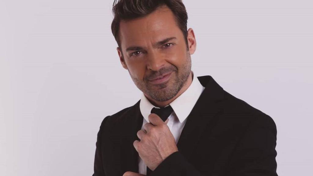 Hugo Castejón en una imagen de su Instagram.