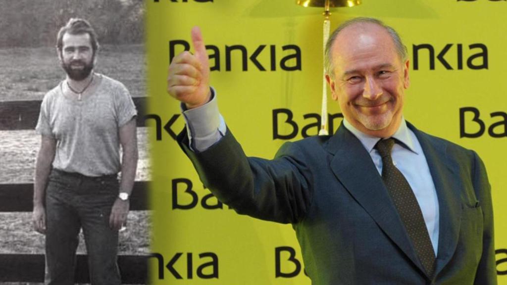 Sueños y visiones de Rodrigo Rato se estrena en el Teatro Pavón Kamikaze.