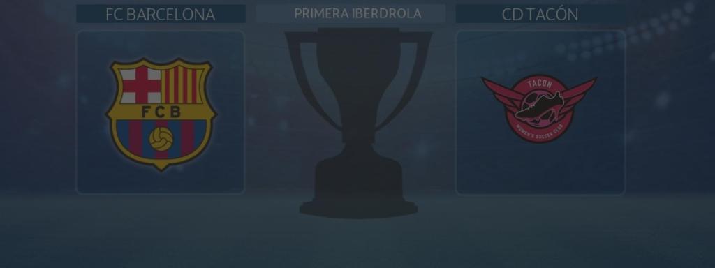 FC Barcelona - CD Tacón