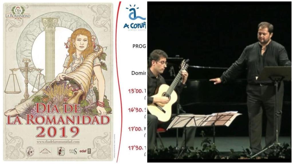 Agenda: ¿Qué hacer en A Coruña y Ferrol hoy domingo 8 de septiembre?