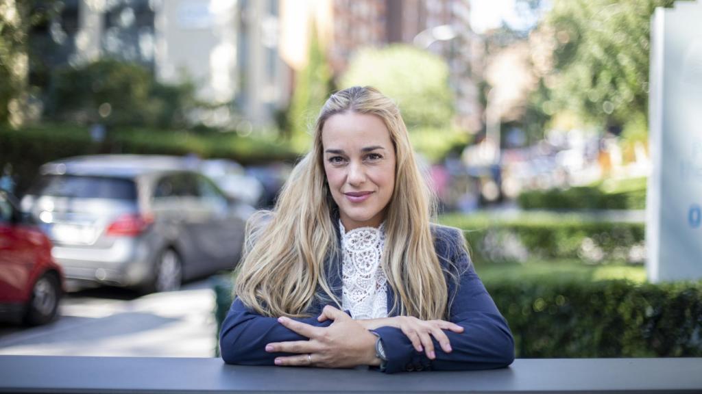 Lilian Tintori.