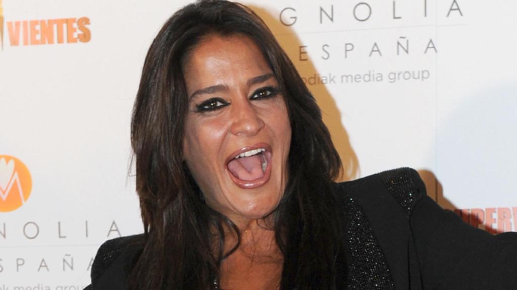 Aída Nízar, primera expulsada de 'Gran Hermano 5'