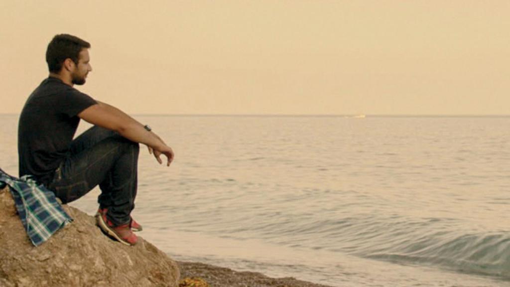 Jesús Castro en 'Mar de plástico'