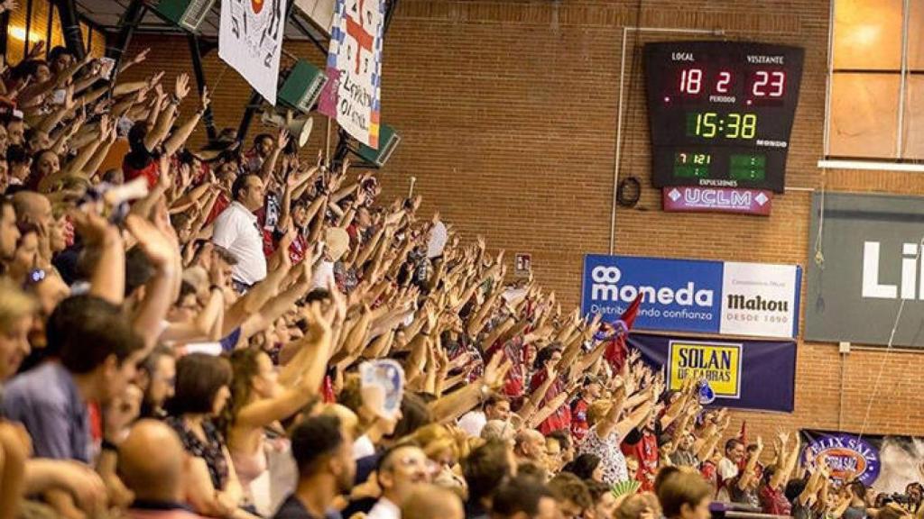 FOTO: BM Liberbank Cuenca