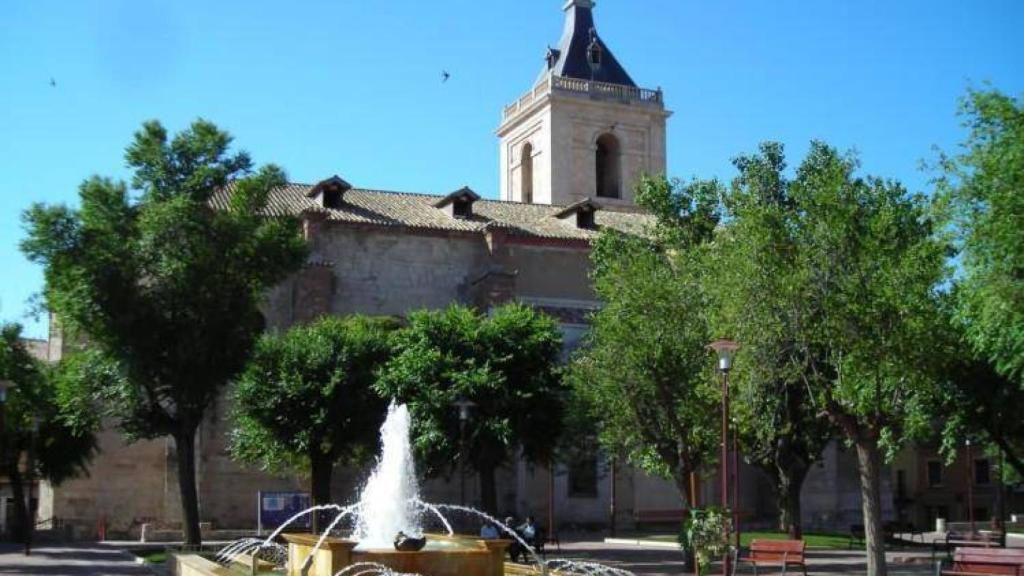 Villarubia de los Ojos, en fiestas este fin de semana