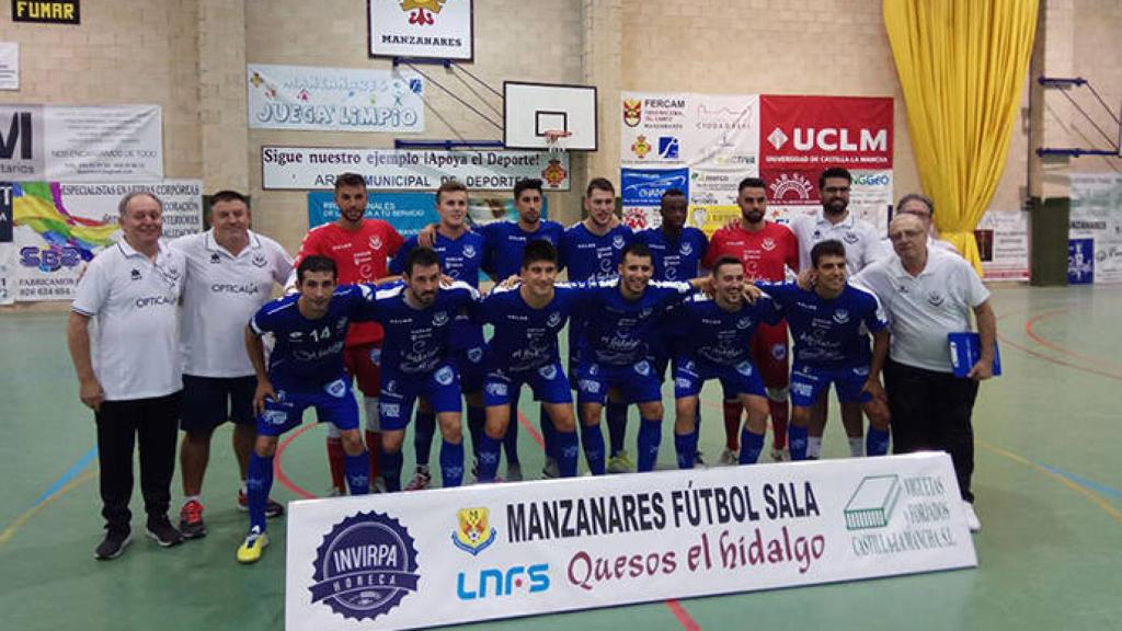 FOTO: FS Quesos El Hidalgo Manzanares
