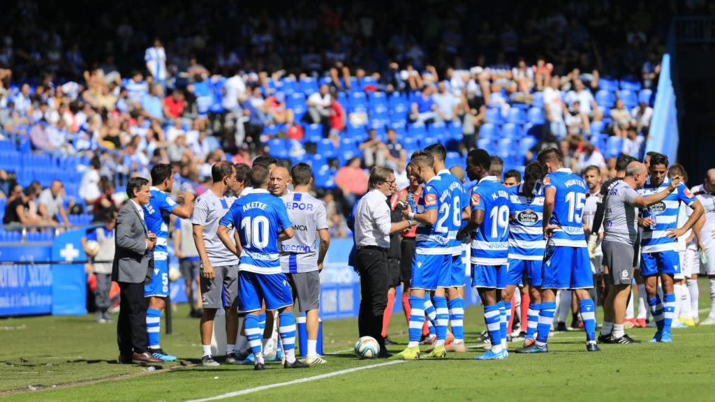 El Dépor, en descenso pese a ser el sexto límite salarial de la categoría