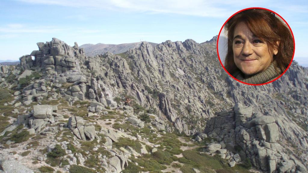 Siete Picos, montaña donde será enterrada Blanca Fernández Ochoa.