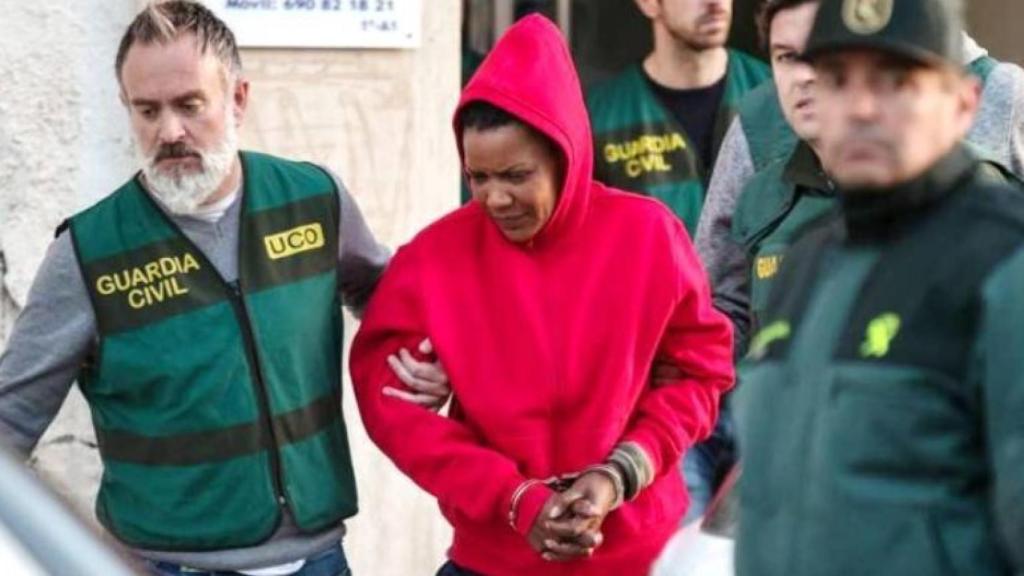 La Guardia Civil detiene a Ana Julia Quezada, autora confesa de Gabriel Cruz.