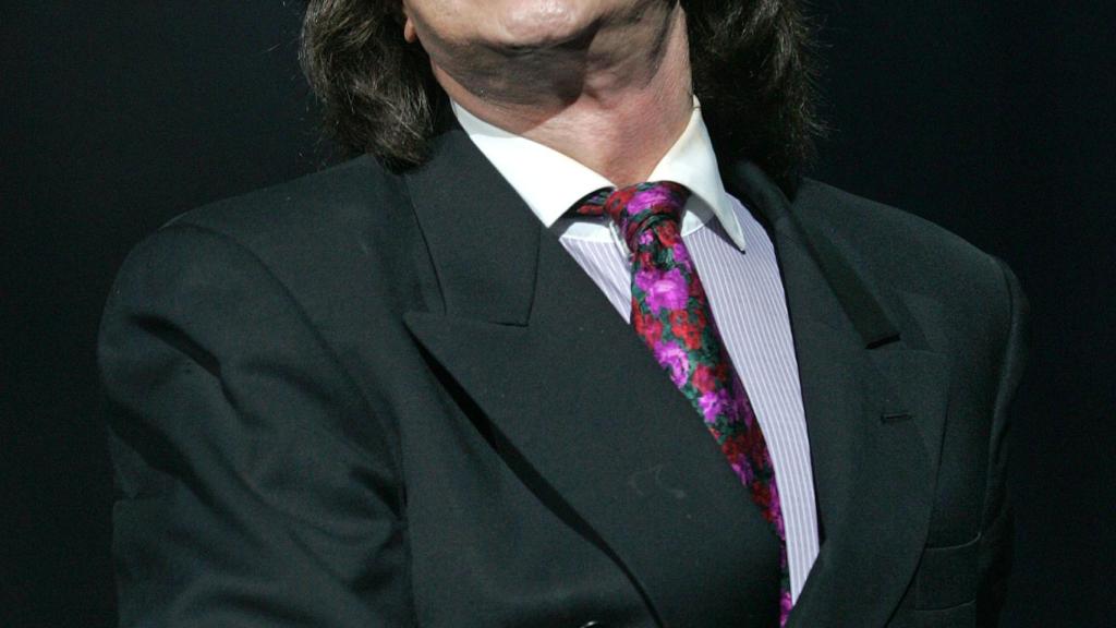 Alcoy ya ha anunciado la fecha en la que homenajeará a Camilo Sesto.