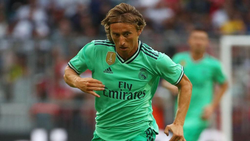 Luka Modric