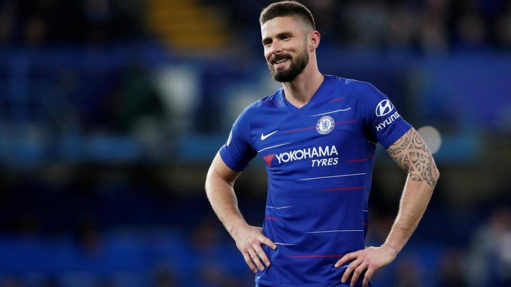 Olivier Giroud (Chelsea)