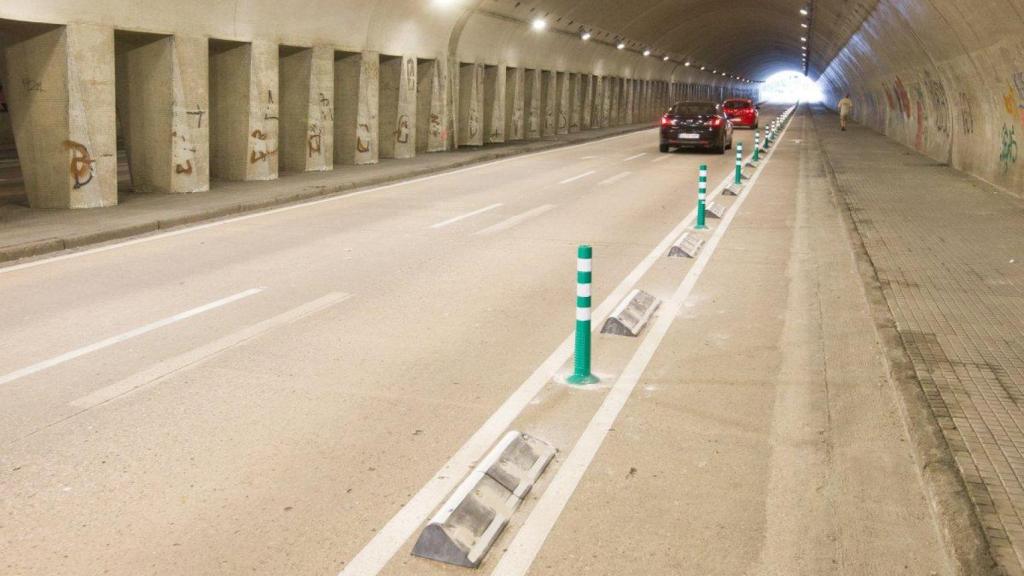 Túnel de Salgado Torres