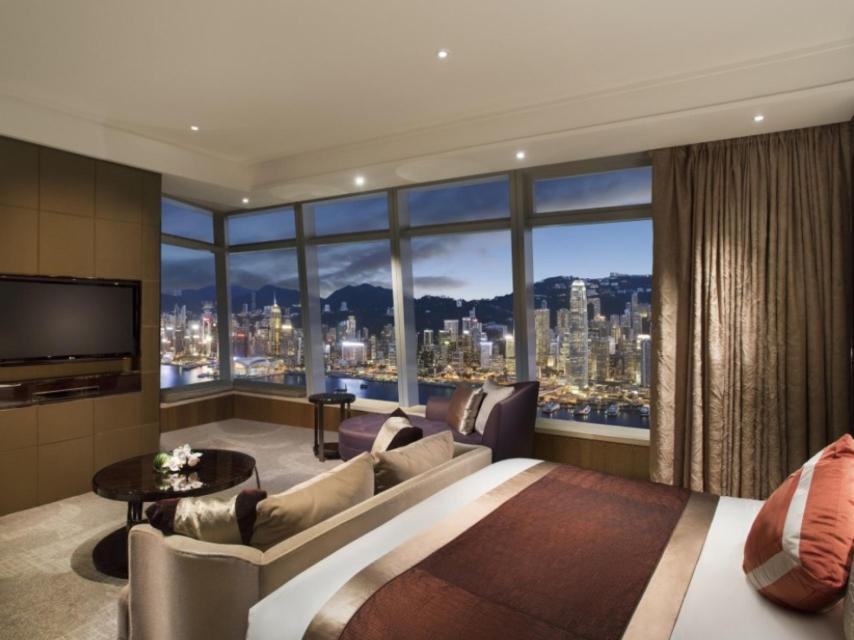 Suite Gran Victoria Harbour Room.