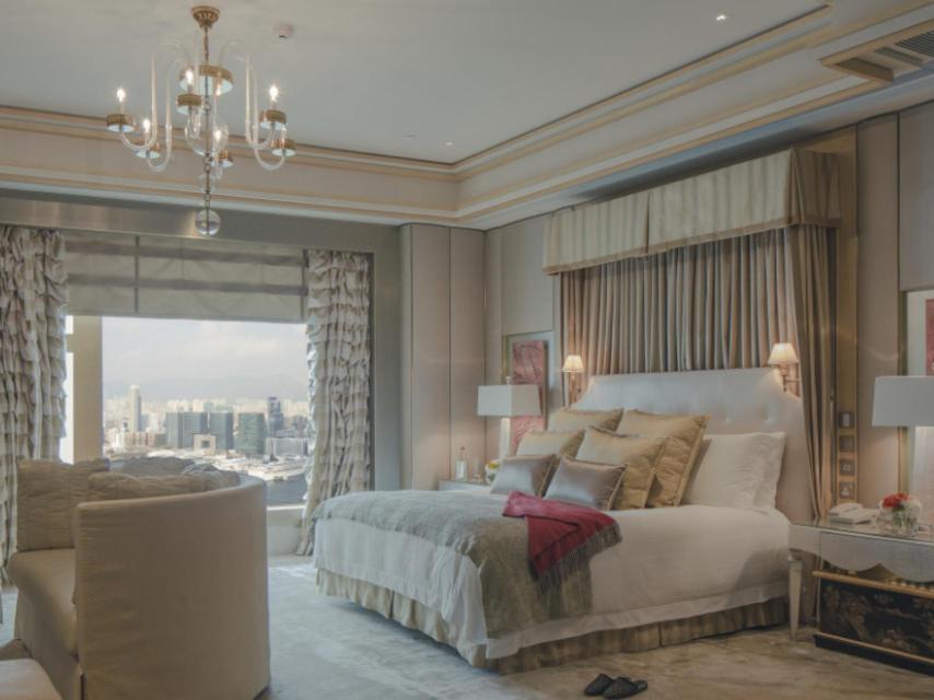 Four Season suite, elegancia y sencillez.