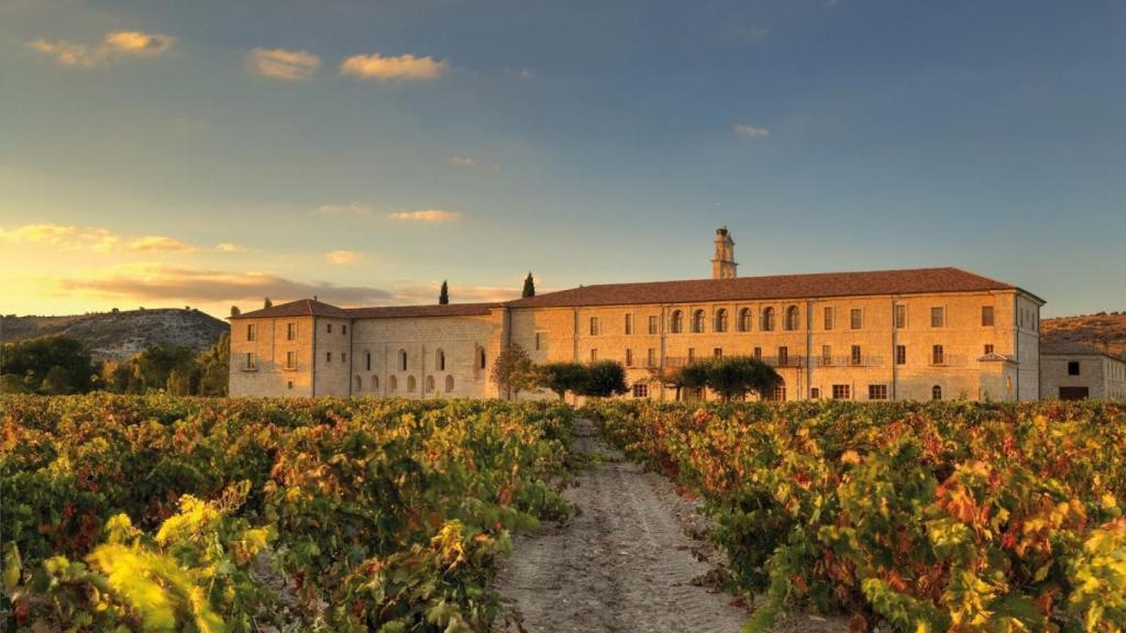 Abadía Retuerta LeDomaine, 'la Toscana' vallisoletana.