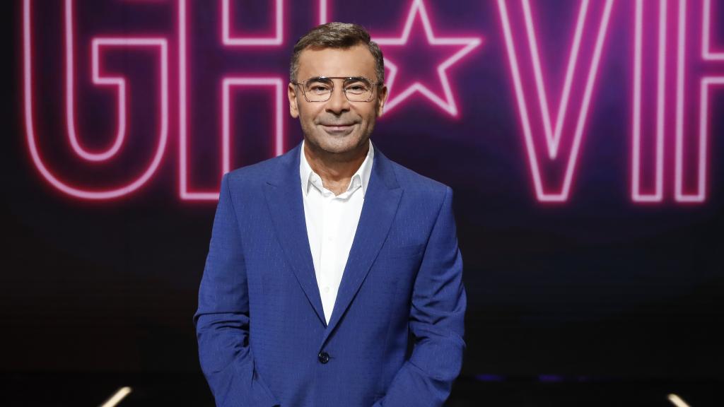 Jorge Javier Vázquez en una imagen promocional de 'Gran Hermano VIP'.