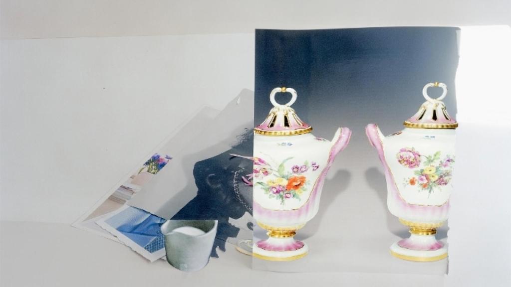 Laura Letinsky: 'Untitled #49', 2017, 2018