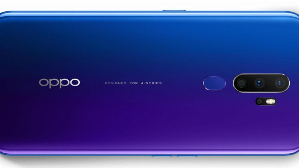 OPPO A9 2020: la gama media de OPPO se renueva