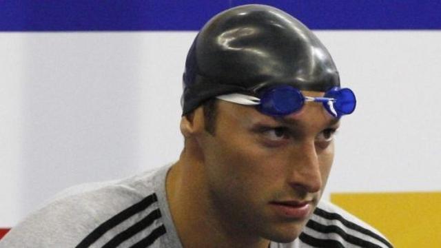 Ian Thorpe, nadador australiano