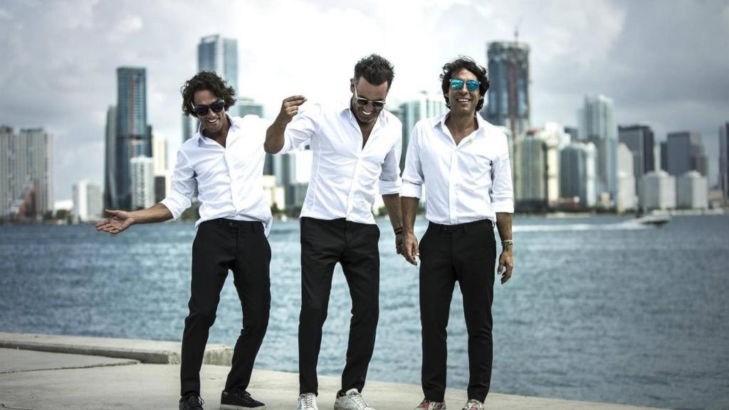 El grupo Café Quijano