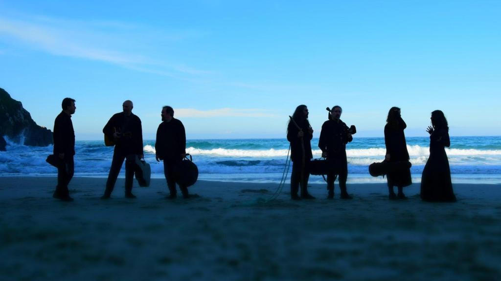 Luar na Lubre actuará en la iglesia de San Francisco de Betanzos en noviembre