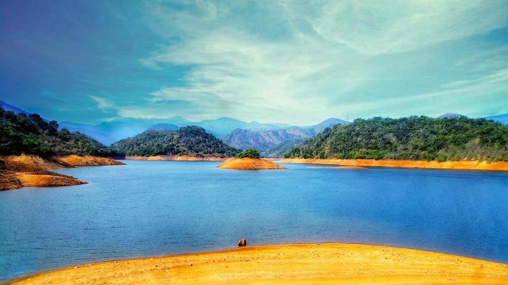 La Naturaleza se abre sin obstáculos a nuestro paso en Sri Lanka.