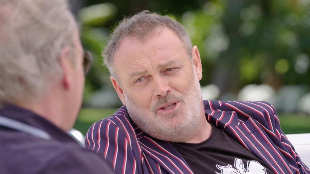 Pablo Carbonell en 'Mi casa es la vuestra'.