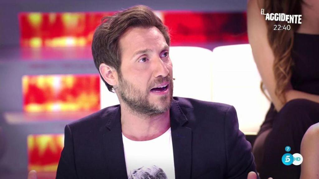Antonio David Flores en 'Supervivientes'