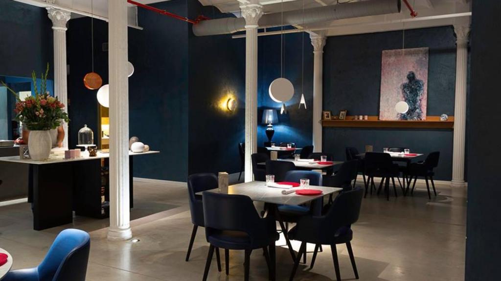 El comedor de Espacio UMA