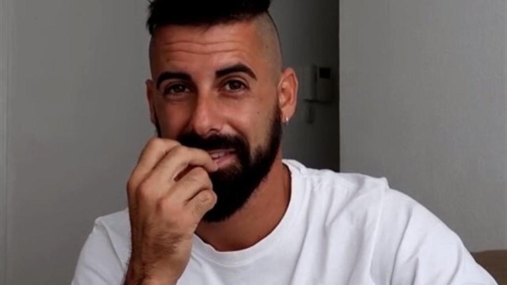 Jonathan de 'Gran Hermano 15'.