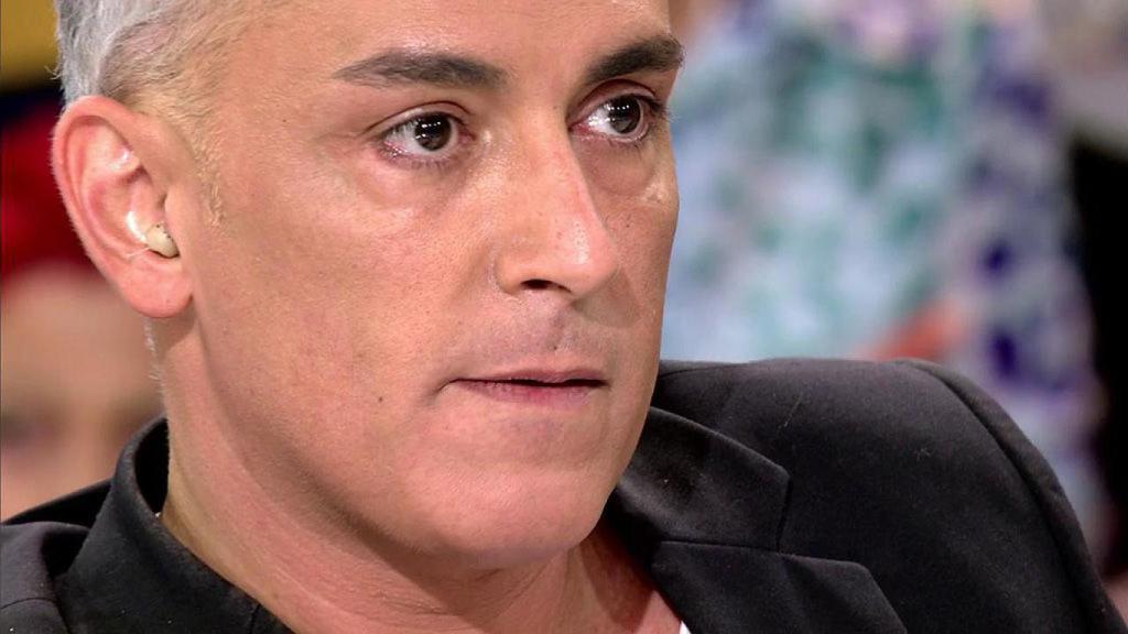 Kiko Hernández se “avergüenza” de sus peleas en ‘Crónicas Marcianas’