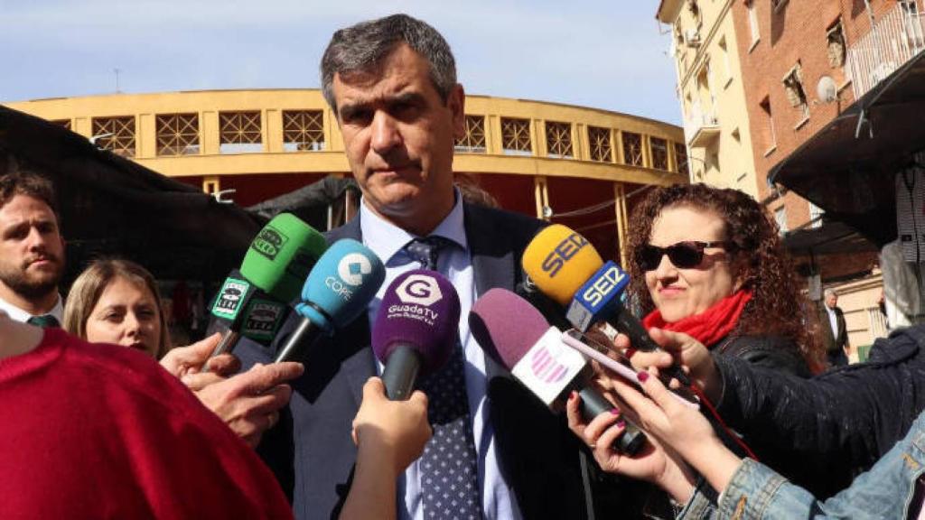 Antonio Román en una imagen de archivo