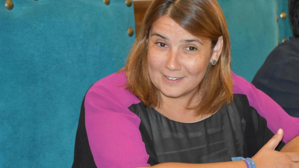 Tita García, alcaldesa de Talavera, en una imagen reciente