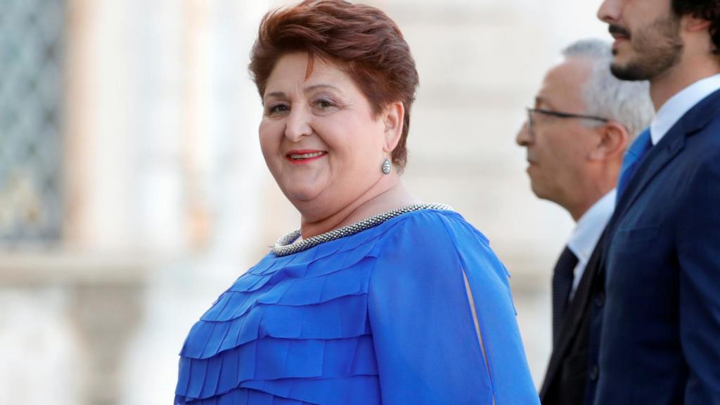 Teresa Bellanova, ministra de Agricultura italiana.