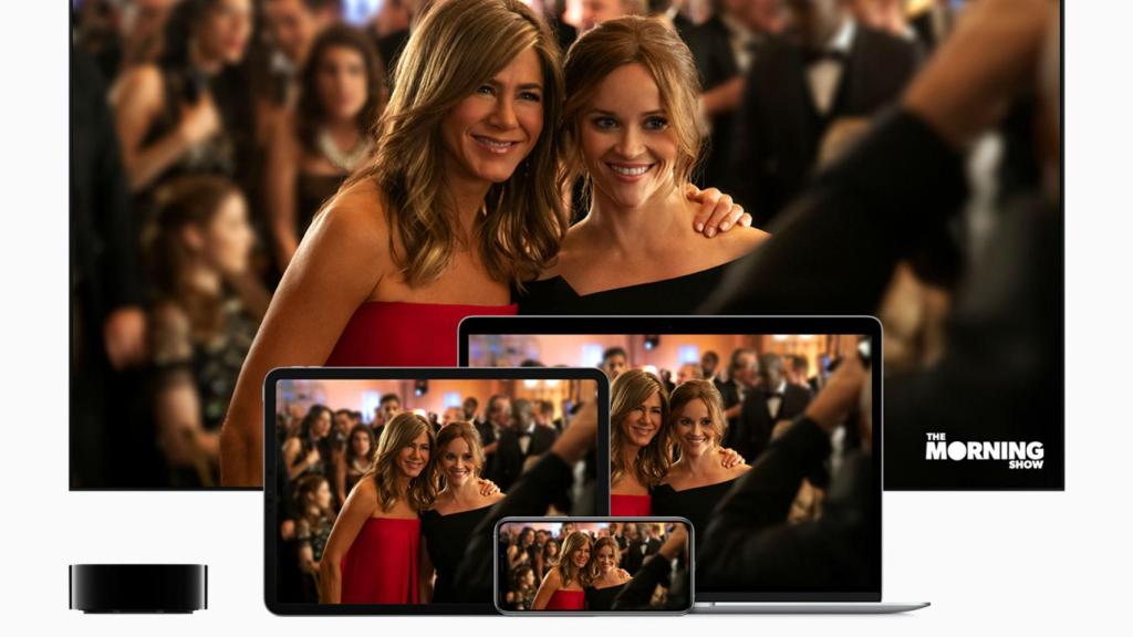 Apple TV+