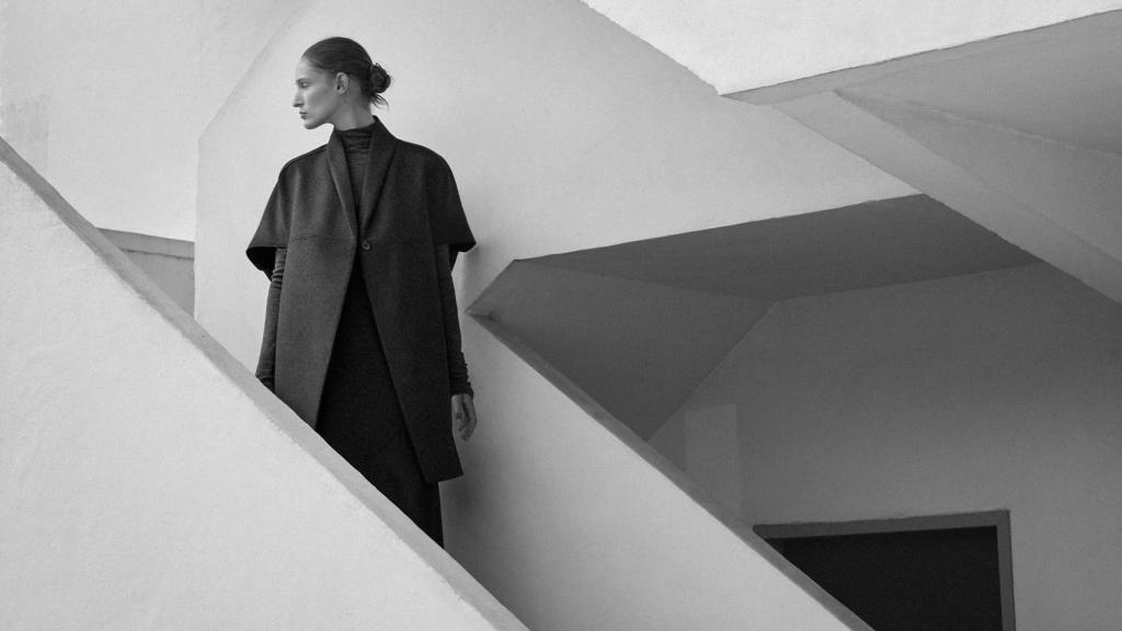 Propuesta de la nueva colección de COS.