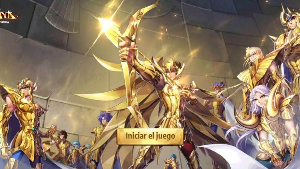 El juego que los fans de Caballeros del Zodíaco esperaban: Saint Seiya Awakening