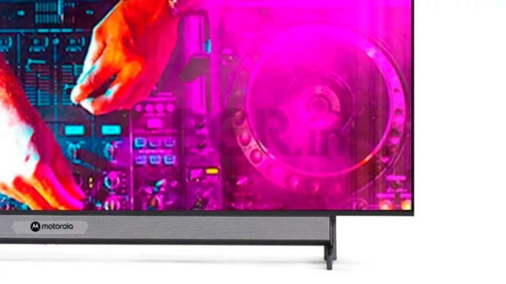 El próximo televisor con Android será de ¡Motorola!