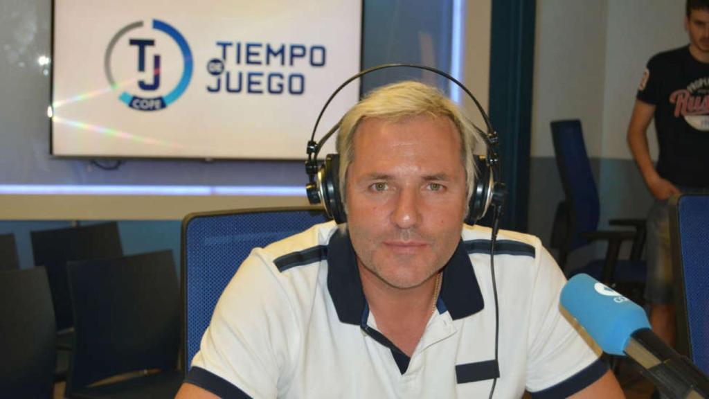 Santi Cañizares, en El Partidazo de COPE