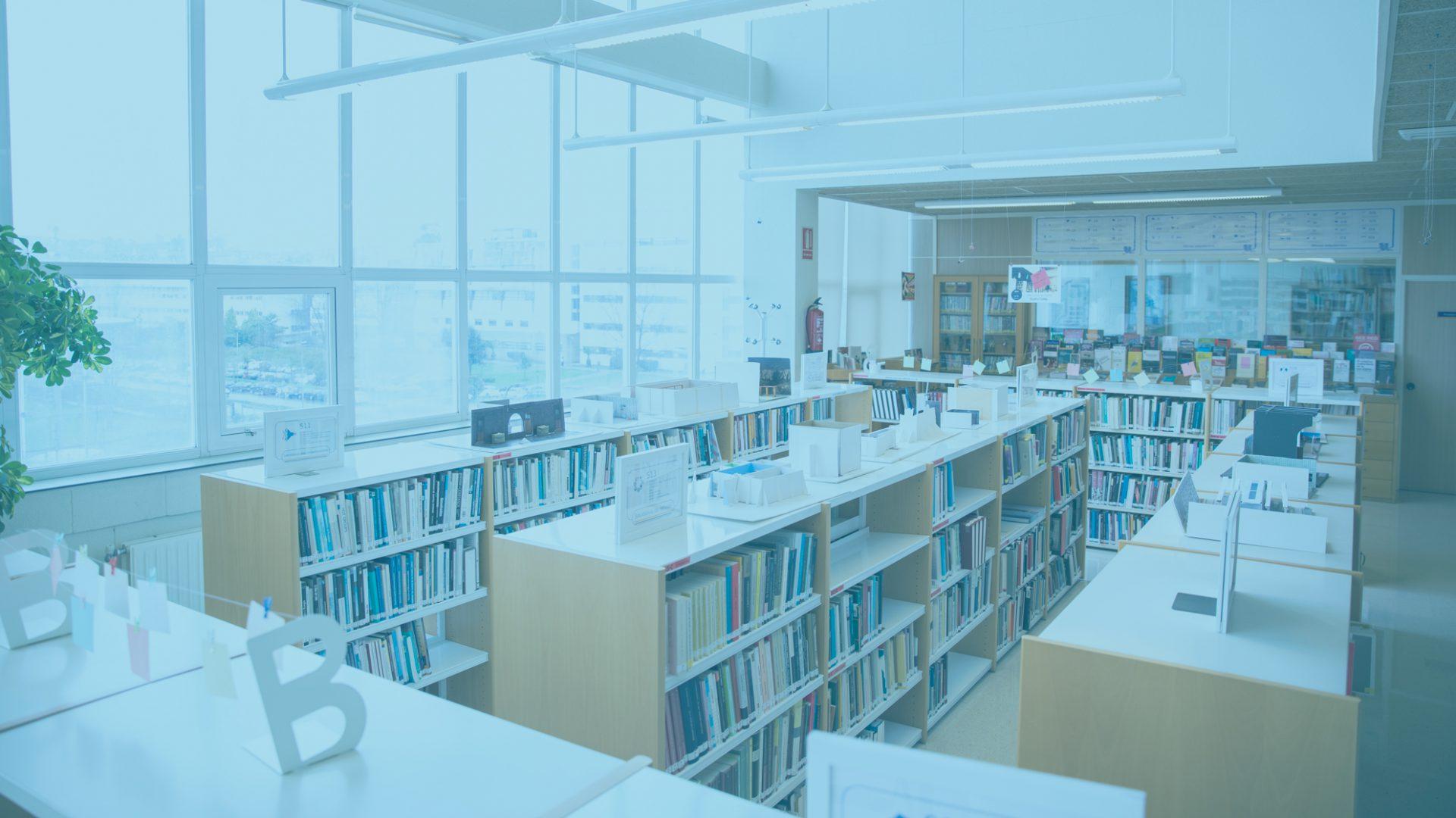 Biblioteca de la Facultad de  Sociología