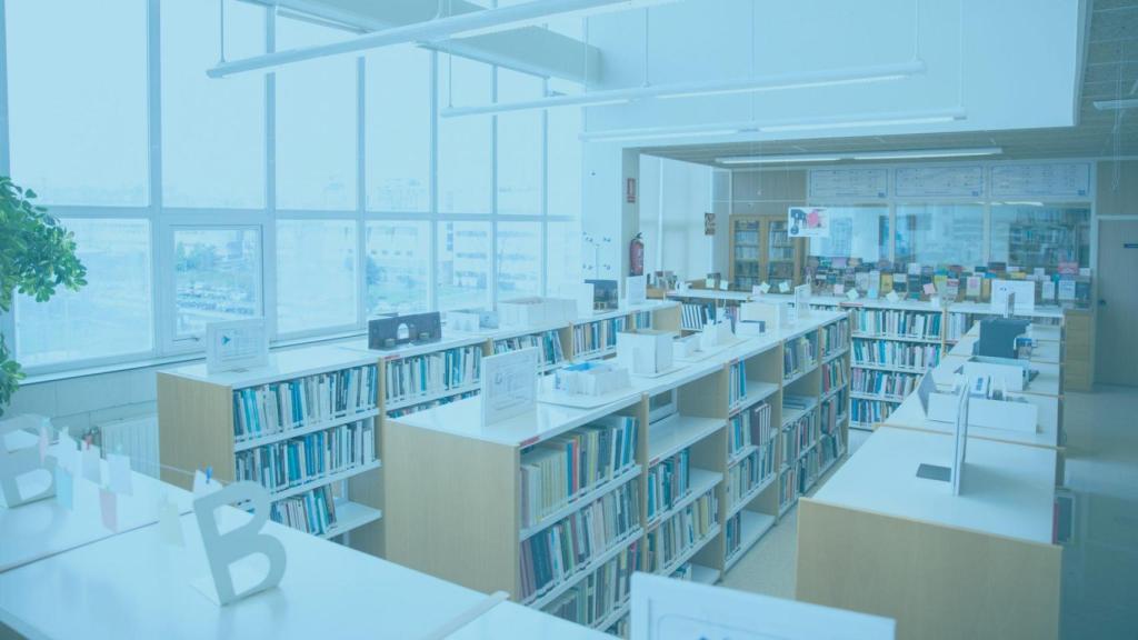 Biblioteca de la Facultad de  Sociología